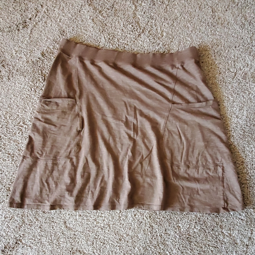 Horny Toad Skirt